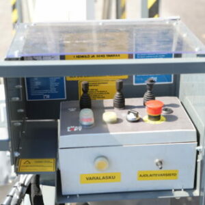 Swanlift 101Z henkilönostimen ohjauspaneli