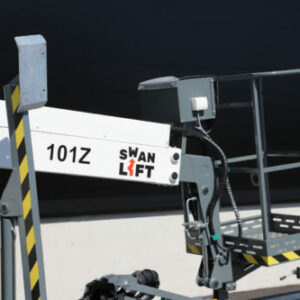 101Z swanlift henkilönostin runko