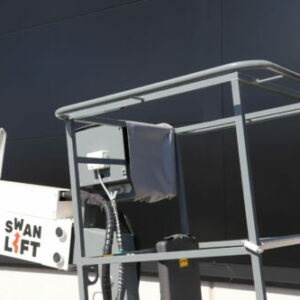 Swanlift 101Z henkilönostimen työkori