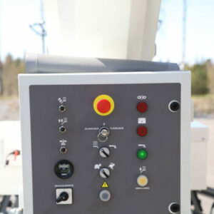 ohjauspaneli 140 zb swanlift henkilönostin