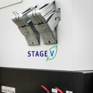 Bobcat PA12.20 vaunukompressori