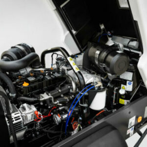 Bobcat PA14.3 Stage 5 vaunukompressori