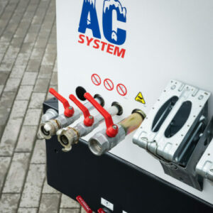 Bobcat PA14. 12v vaunukompressori