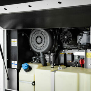 Bobcat PA14. 12v vaunukompressori