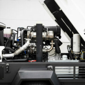 Bobcat PA12.7V vaunukompressori