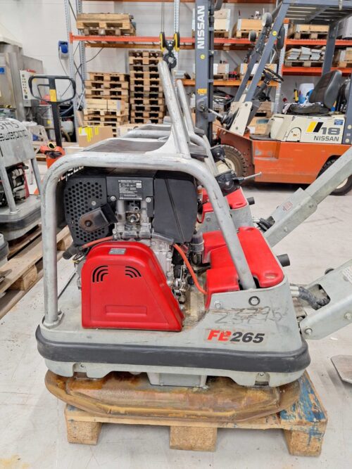 Swepac FB 265 maantiivistin