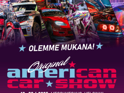 American Car Show