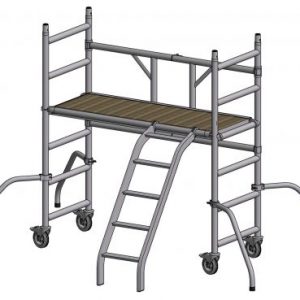 AMO Aino asennusteline