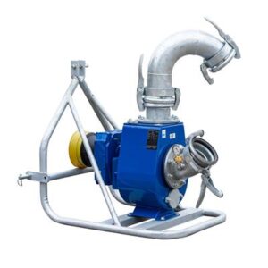 BBA B140 T3WR traktorikäyttöinen pumppu