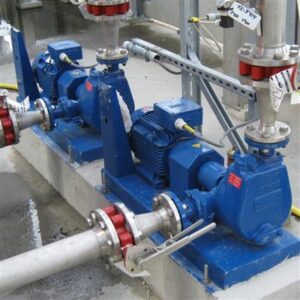 BBA B30 180 BVGMC sähkökäyttöinen pumppu