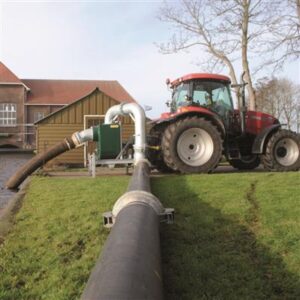 BBA B300 T3WGT traktorikäyttöinen pumppu