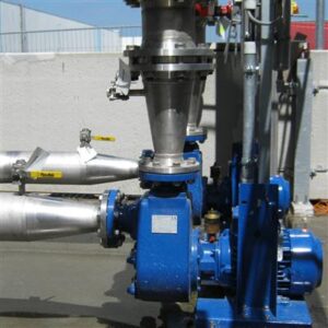 BBA B45 BVGMC sähkökäyttöinen pumppu