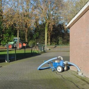 BBA B70 4 BVGMC sähkökäyttöinen pumppu