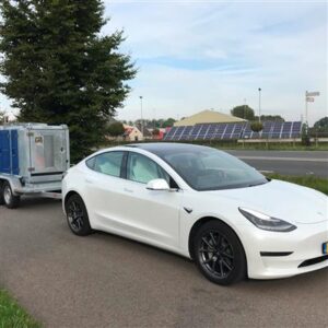 BBA BA100K D193 sähkökäyttöinen pumppuyksikkö