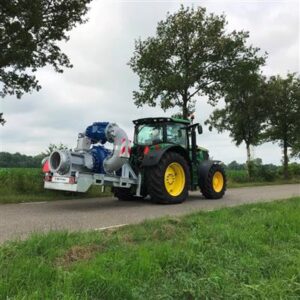 BBA BA400G D500 traktorikäyttöinen pumppuyksikkö