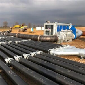 BBA BA700G D810 dieselkäyttöinen konttipumppu