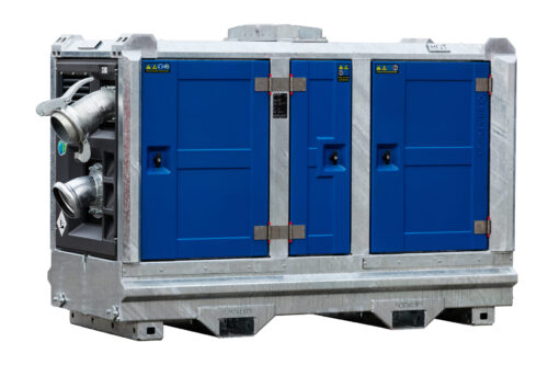 BA 150 KS - konttipumppu