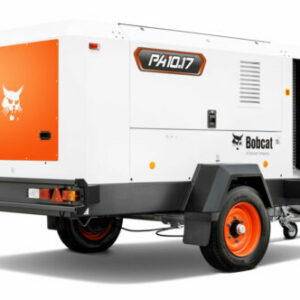 Bobcat PA10.17 vaunukompressori