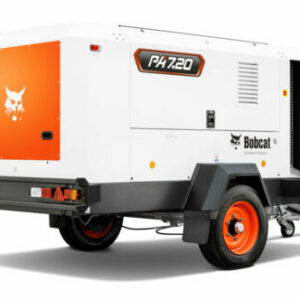 Bobcat PA7.20 vaunukompressori