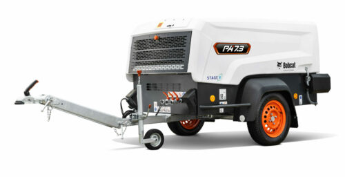 Bobcat PA7.3 Stage 5 vaunukompressori