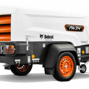 Bobcat PA7.4 Stage 5 vaunukompressori