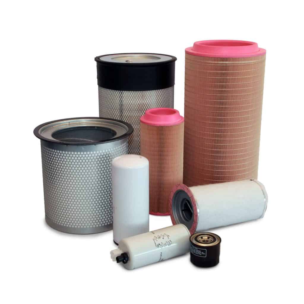 Vaunukompressori huolto- ja varaosapalvelut