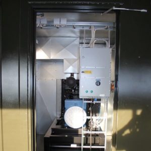 Generaattorit ja varavoimaratkaisut