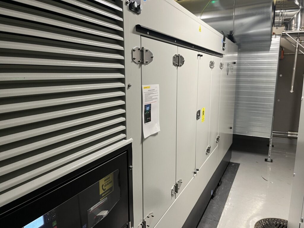 Vihdin kunta varavoimaratkaisu