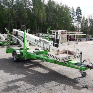 Käytetty Dexter 19ZS henkilönostin