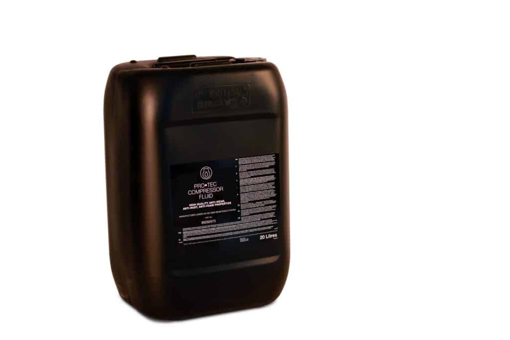 Protec kompressoriöljy vaunukompressoreihin