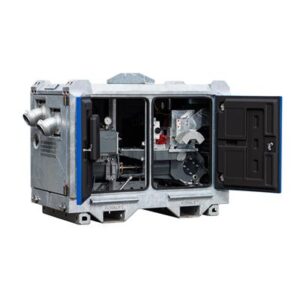 BBA PT 100 D310 sähkökäyttöinen pumppu