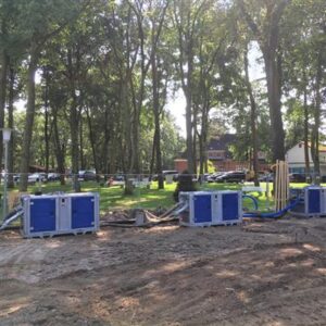 BBA PT150 D185 sähkökäyttöinen pumppu