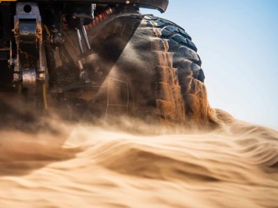 Ralli kuorma-auto automaattivaihteistot