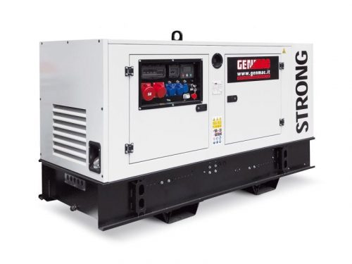 Genmac siirrettävät varavoimakoneet
