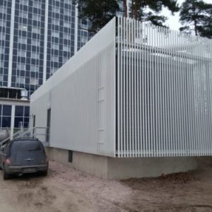 Varavoimajärjestelmä