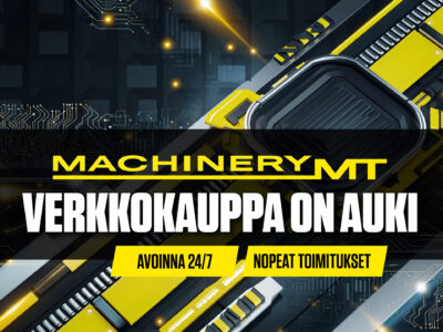 Machinery MT verkkokauppa