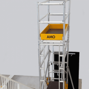 AMO Portaikkoteline