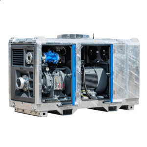 BBA BA80H D275 sähkökäyttöinen pumppuyksikkö