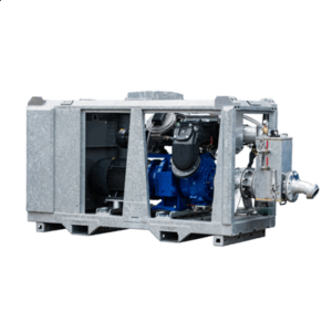 BBA BV150 D285 sähkökäyttöinen pumppu