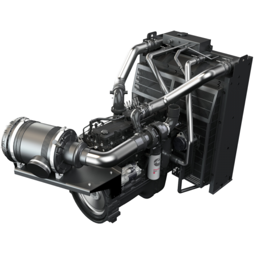 Cummins G-drive vakiokierrosmoottori