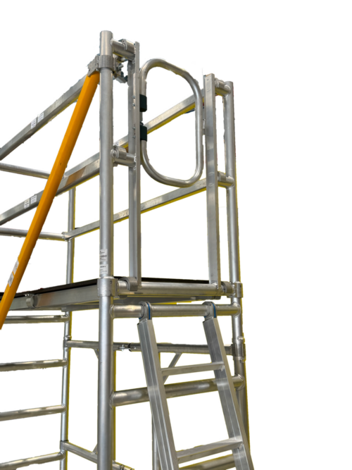 AMO Aino Asennusteline portti