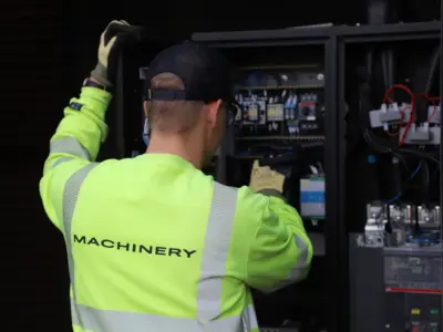 Haussa varavoima-asentaja