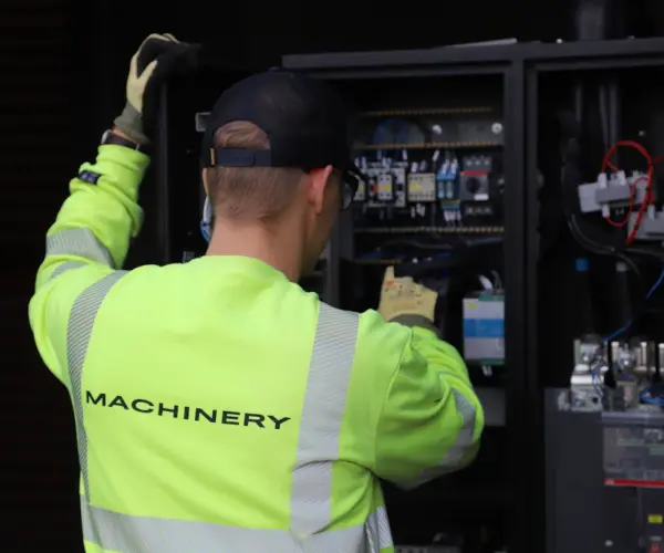 Haussa varavoima-asentaja