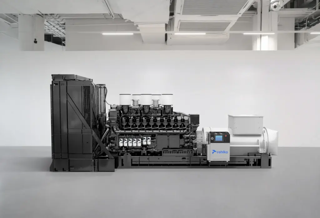 Rehlko varavoimakoneet ja dieselgeneraattorit